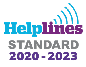 Helplines logo